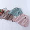 Children's Striped Long Sleeve Top